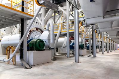 廣源集團(tuán)項(xiàng)目建設(shè)沖刺跑，安徽青陽(yáng)金屬材料基地投產(chǎn)在即